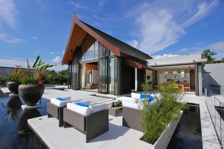 Тхаланг: Villa Padma