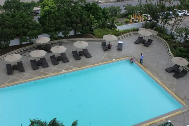 Накхонситхаммарат: Twin Lotus Hotel