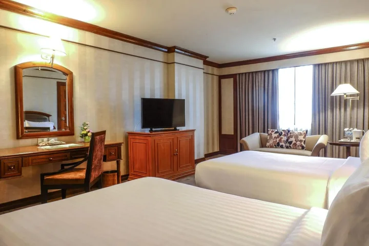 Накхонситхаммарат: Twin Lotus Hotel