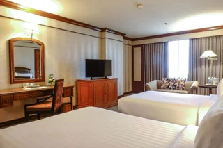 Накхонситхаммарат: Twin Lotus Hotel