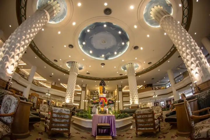 Twin Lotus Hotel — фото 4