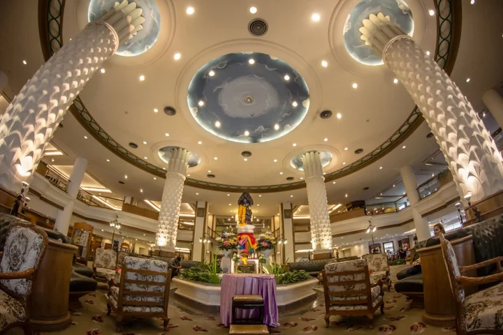 Накхонситхаммарат: Twin Lotus Hotel