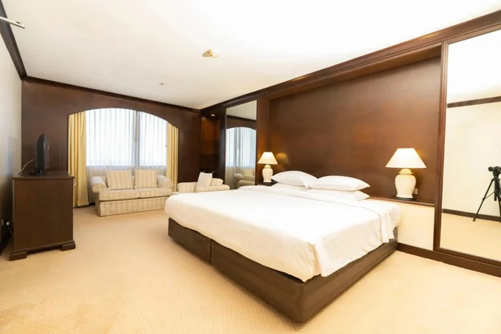 Накхонситхаммарат: Twin Lotus Hotel