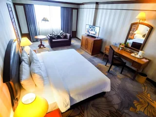 Накхонситхаммарат: Twin Lotus Hotel