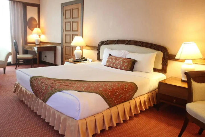 Накхонситхаммарат: Twin Lotus Hotel