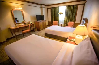 Накхонситхаммарат: Twin Lotus Hotel