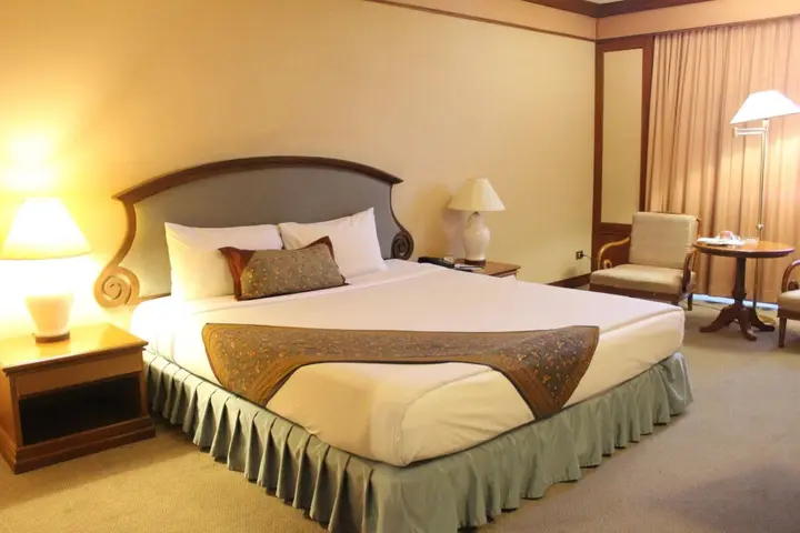 Накхонситхаммарат: Twin Lotus Hotel