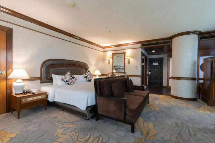 Накхонситхаммарат: Twin Lotus Hotel