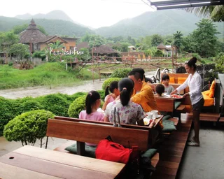 Паи: Family House at Pai