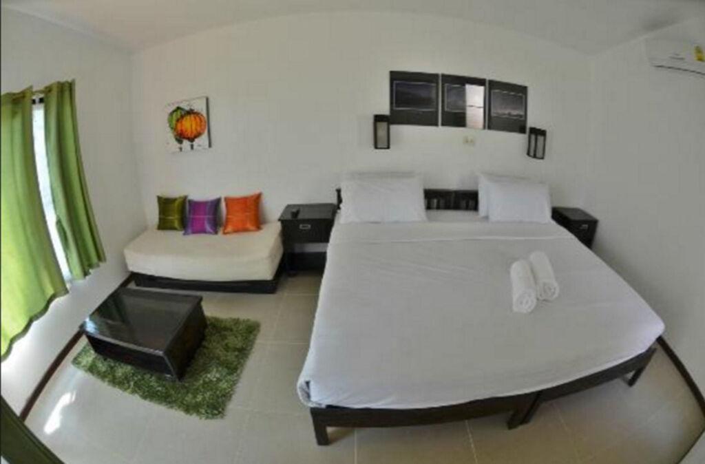 Паи: Family House at Pai