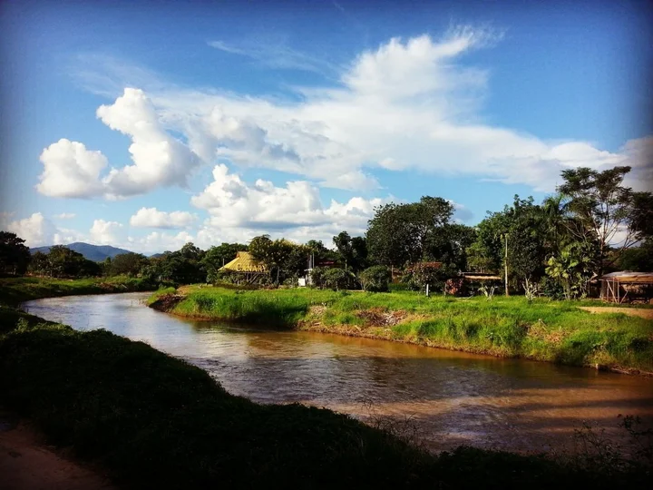 Паи: Family House at Pai