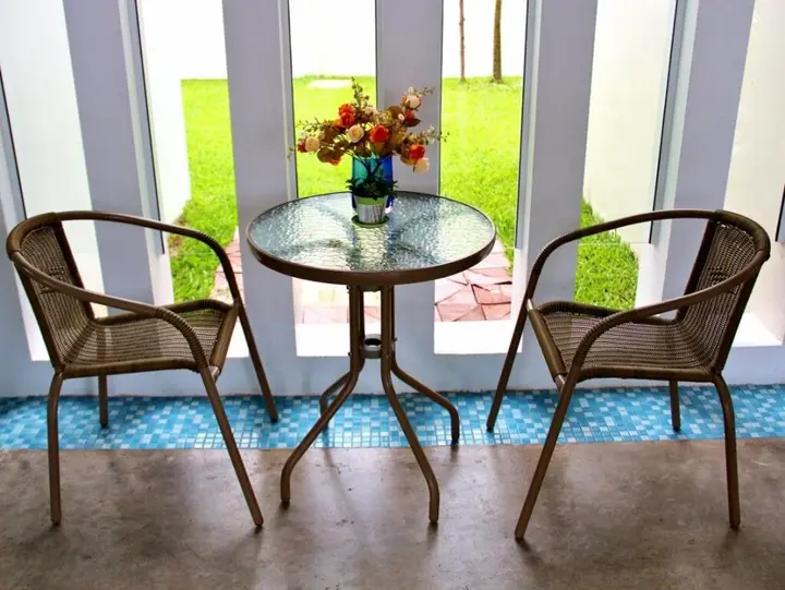 Бангкок: The Meet Green Apartment
