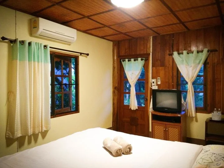 Мэхонгсон: Sangsawang Resort
