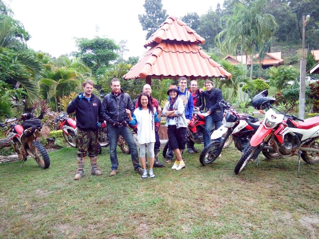 Мэхонгсон: Sangsawang Resort