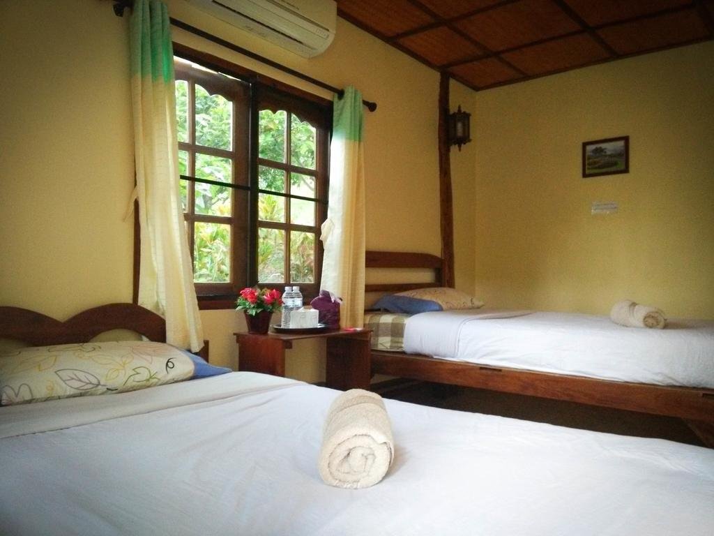 Мэхонгсон: Sangsawang Resort