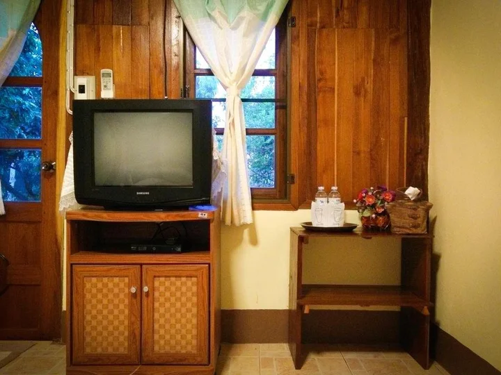Мэхонгсон: Sangsawang Resort
