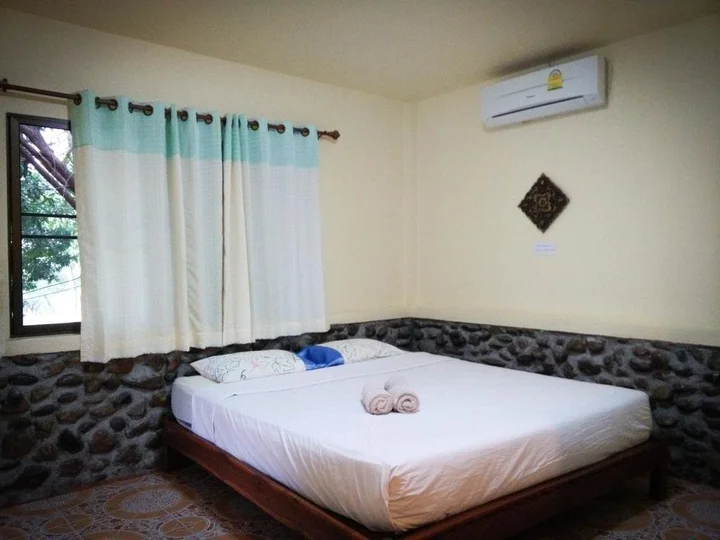 Мэхонгсон: Sangsawang Resort