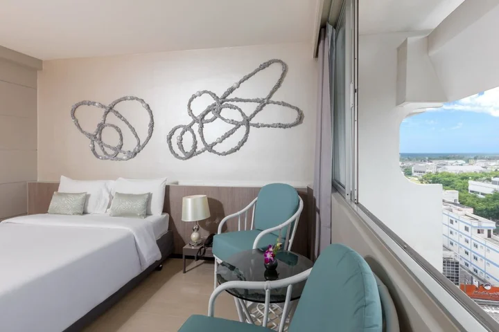 Муанг: Pearl Hotel Phuket