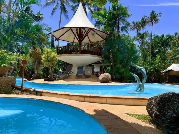 Пхукет: Coco Palace Resort