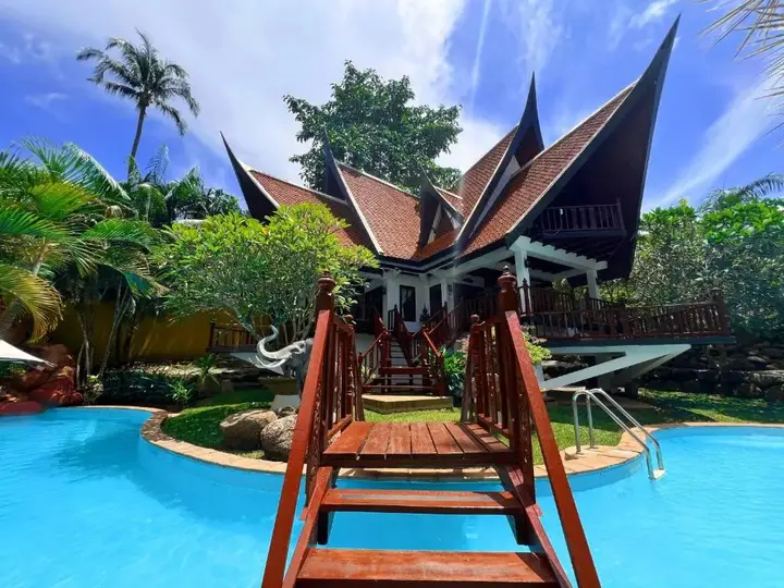 Пхукет: Coco Palace Resort