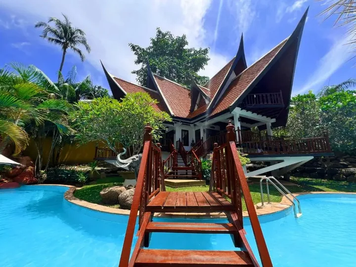 Пхукет: Coco Palace Resort