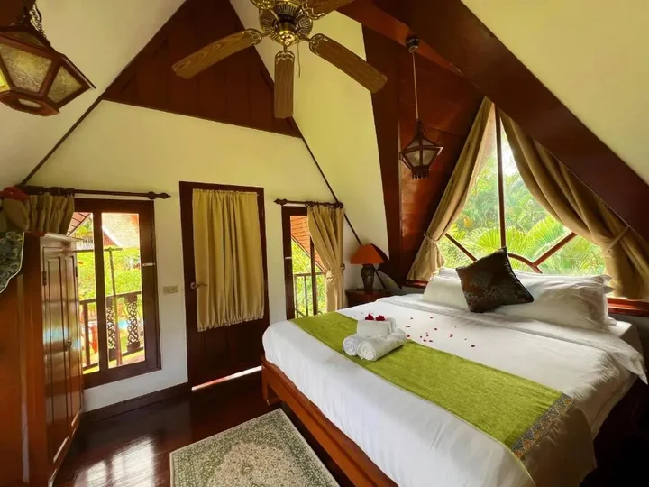 Пхукет: Coco Palace Resort