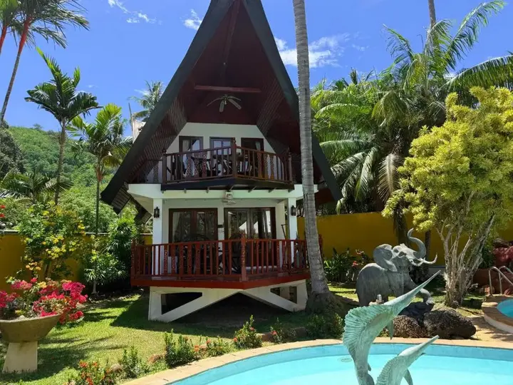 Пхукет: Coco Palace Resort