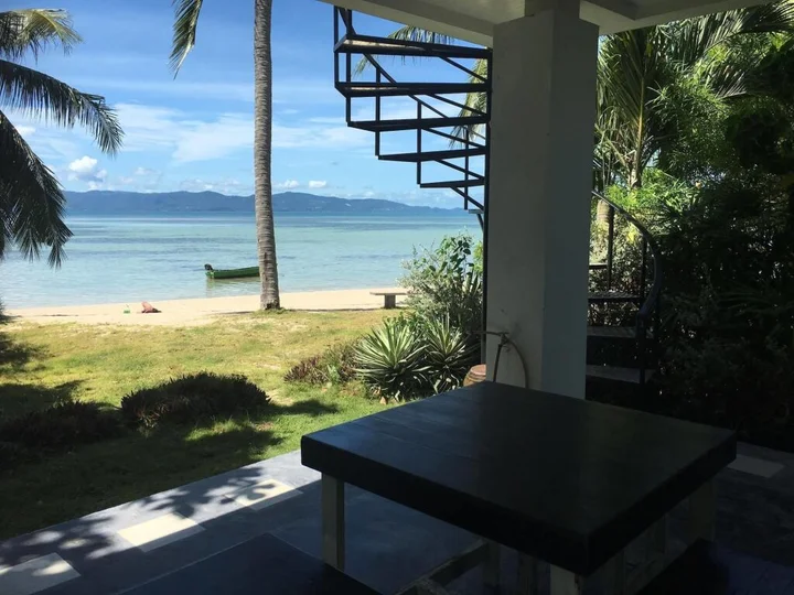 Ко-Пханган: Phangan Beach Resort