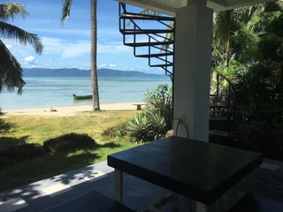 Ко-Пханган: Phangan Beach Resort