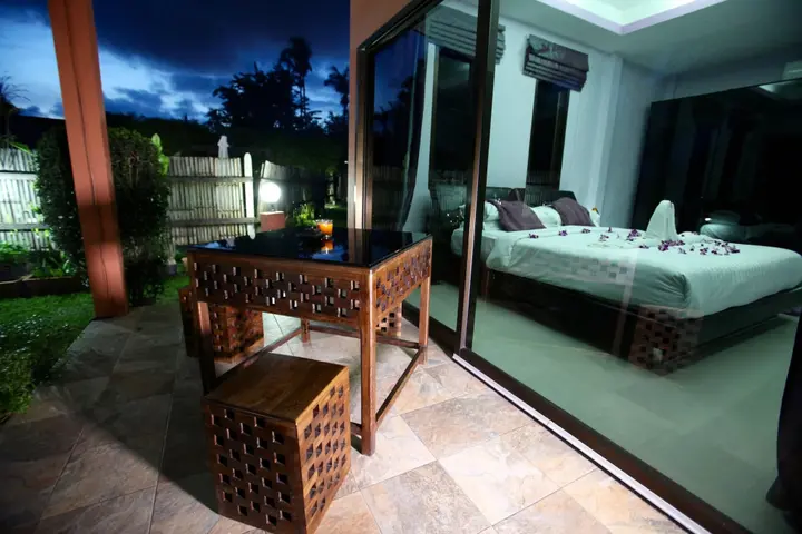 Ко-Пханган: Phangan Beach Resort