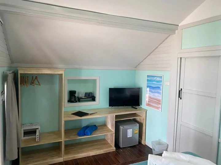 Ко-Пханган: Phangan Beach Resort