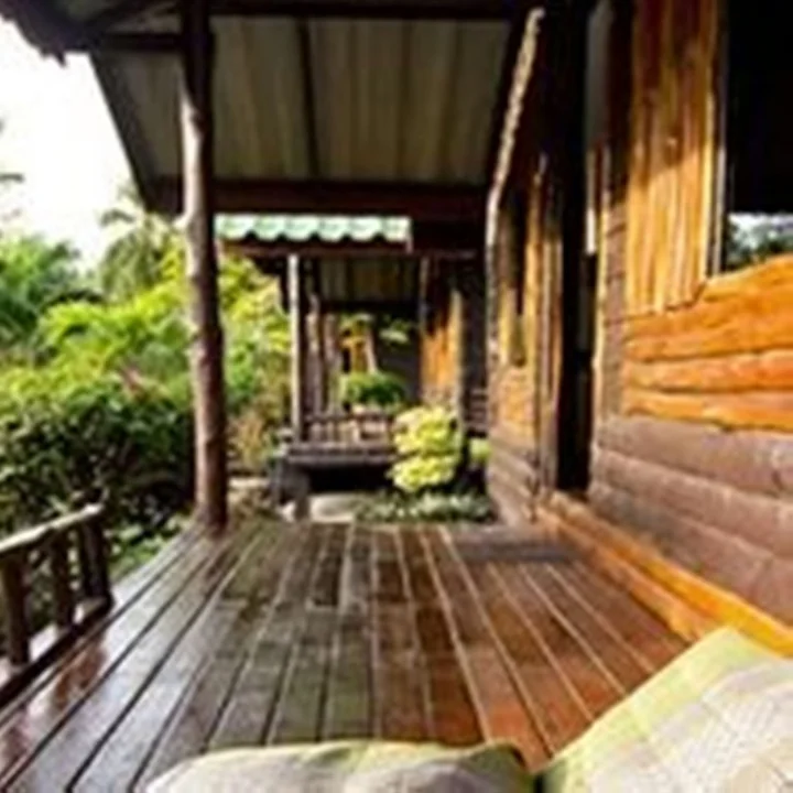 Ко-Пханган: Phangan Beach Resort
