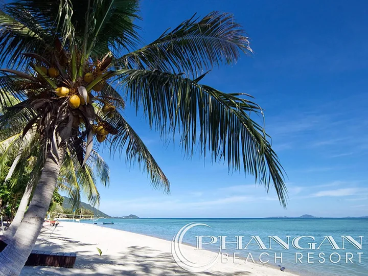 Ко-Пханган: Phangan Beach Resort