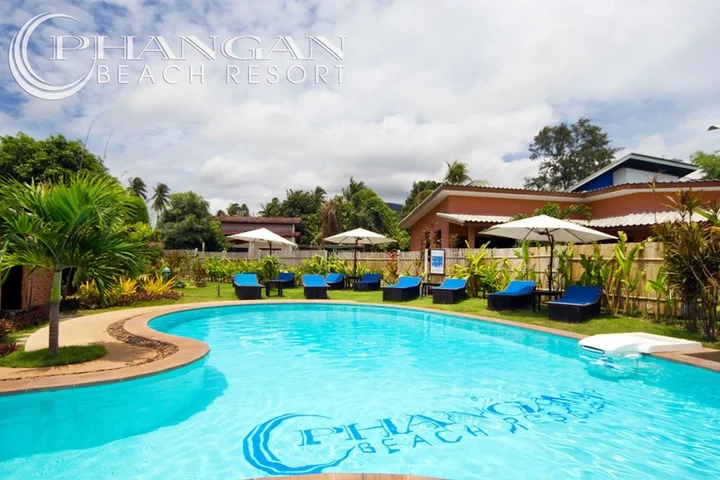 Ко-Пханган: Phangan Beach Resort