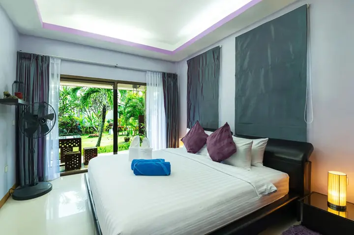 Ко-Пханган: Phangan Beach Resort