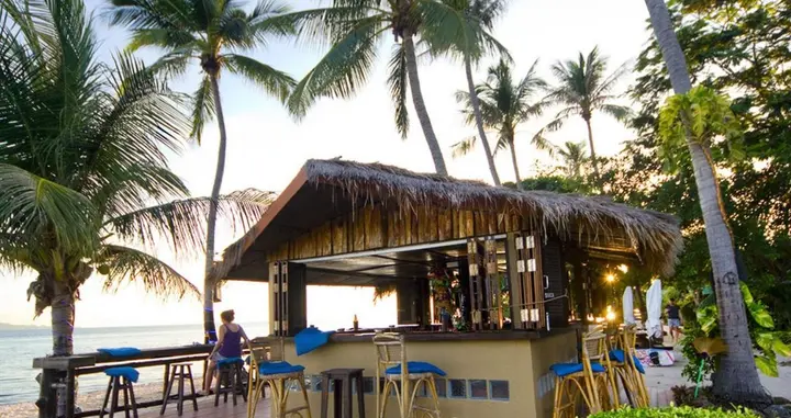 Ко-Пханган: Phangan Beach Resort