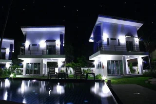 Ко-Пханган: Phangan Beach Resort