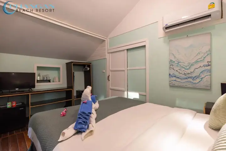 Ко-Пханган: Phangan Beach Resort