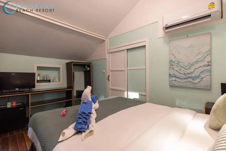 Ко-Пханган: Phangan Beach Resort