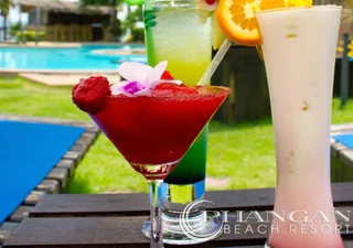 Ко-Пханган: Phangan Beach Resort