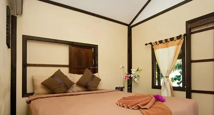 Ко-Пханган: Phangan Beach Resort