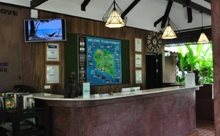 Ко-Пханган: Phangan Beach Resort
