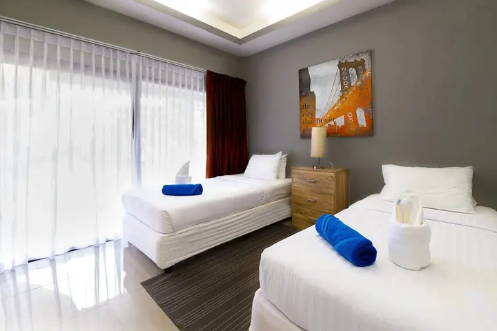 Ко-Пханган: Phangan Beach Resort
