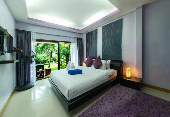 Ко-Пханган: Phangan Beach Resort