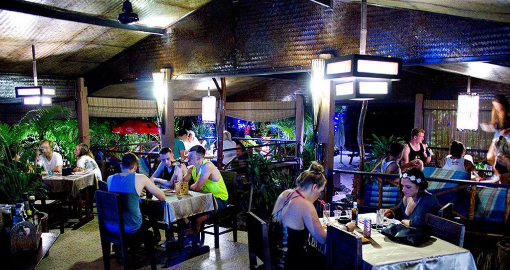 Ко-Пханган: Phangan Beach Resort