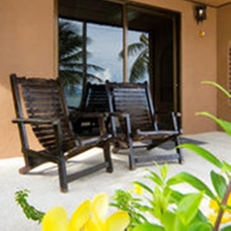 Ко-Пханган: Phangan Beach Resort