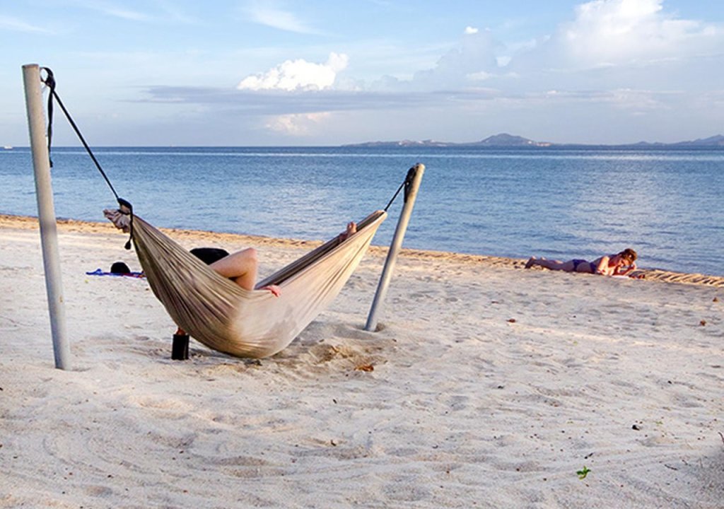 Ко-Пханган: Phangan Beach Resort