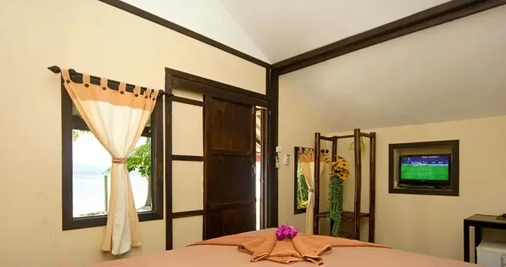 Ко-Пханган: Phangan Beach Resort