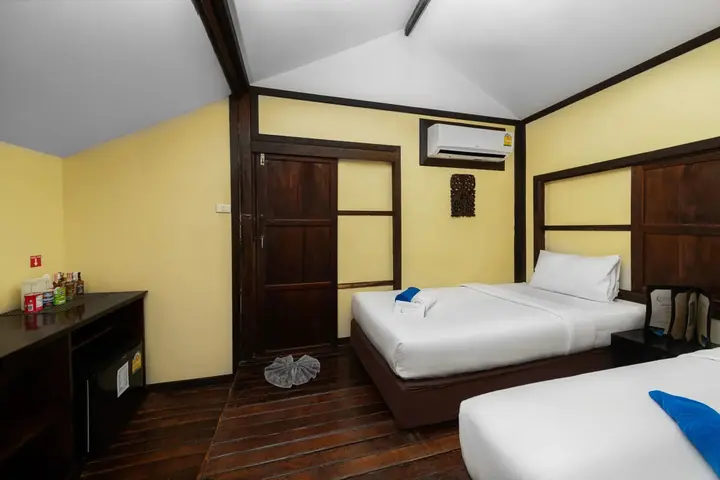 Ко-Пханган: Phangan Beach Resort