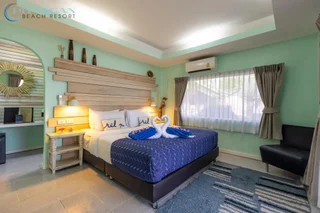 Ко-Пханган: Phangan Beach Resort